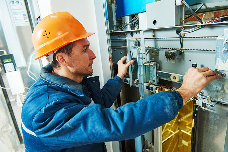 Çameli Asansör Bakımı