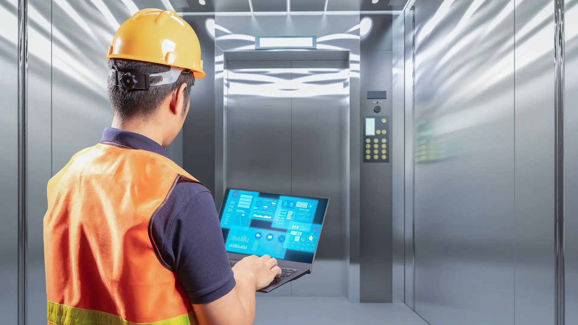 Çameli Asansör Bakımı