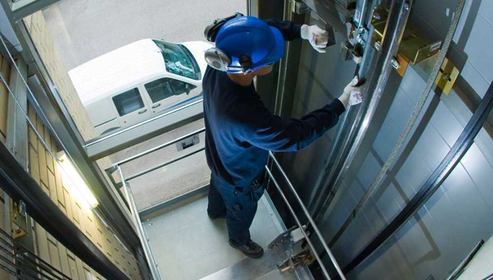 Çameli Asansör Bakımı