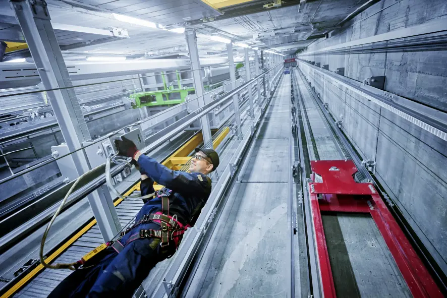 Çameli Asansör Bakımı